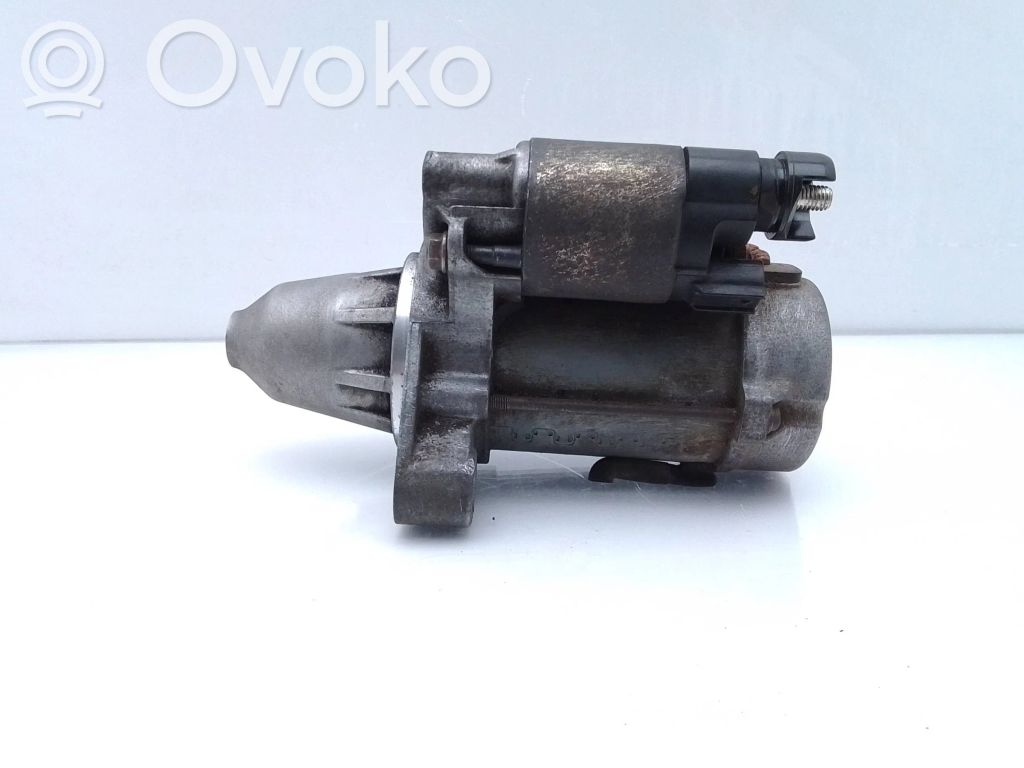 Honda CR-V Motor de arranque 