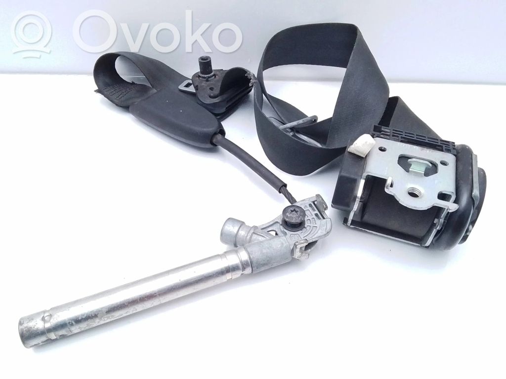 Renault Scenic III -  Grand scenic III Front seatbelt 