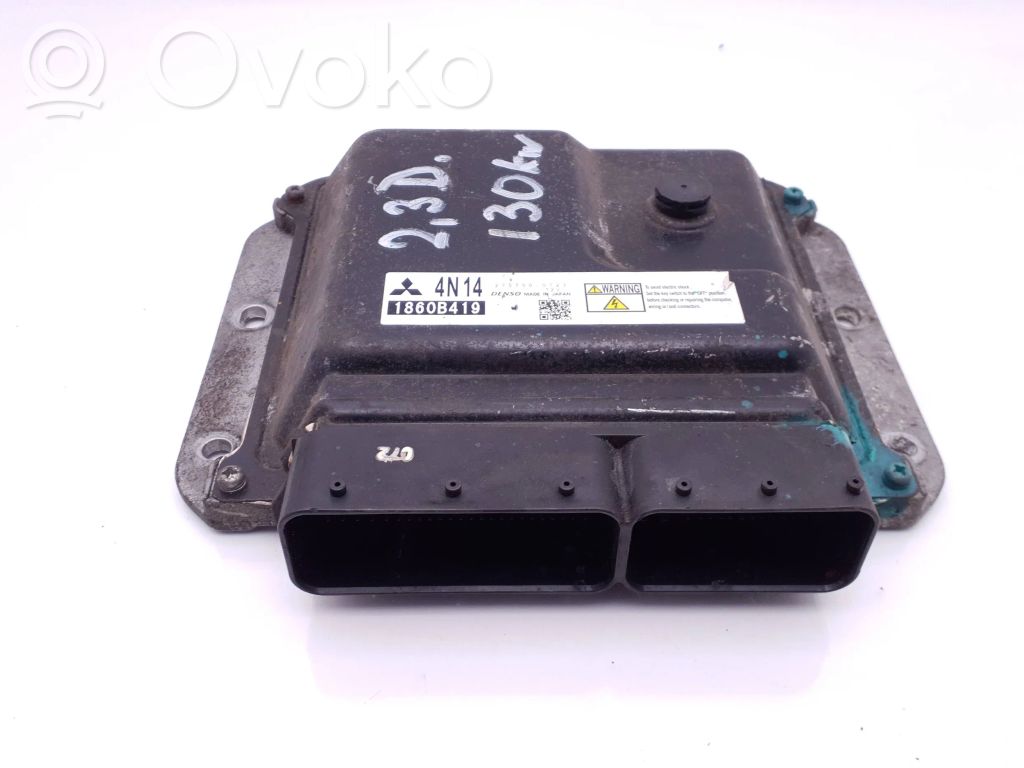 Mitsubishi Outlander Engine control unit/module 