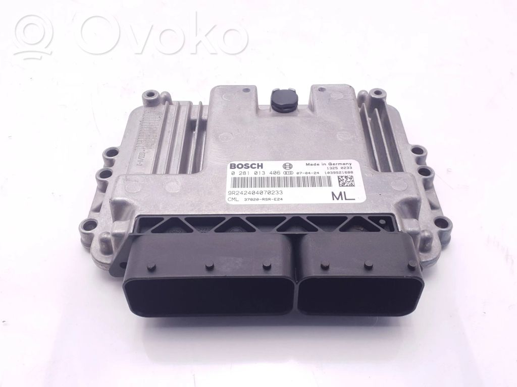 Honda Civic Sterownik / Moduł ECU 