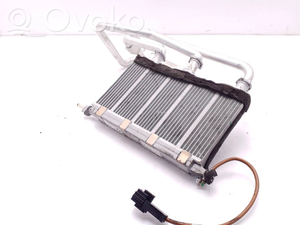 BMW 5 E60 E61 Mazais radiators 