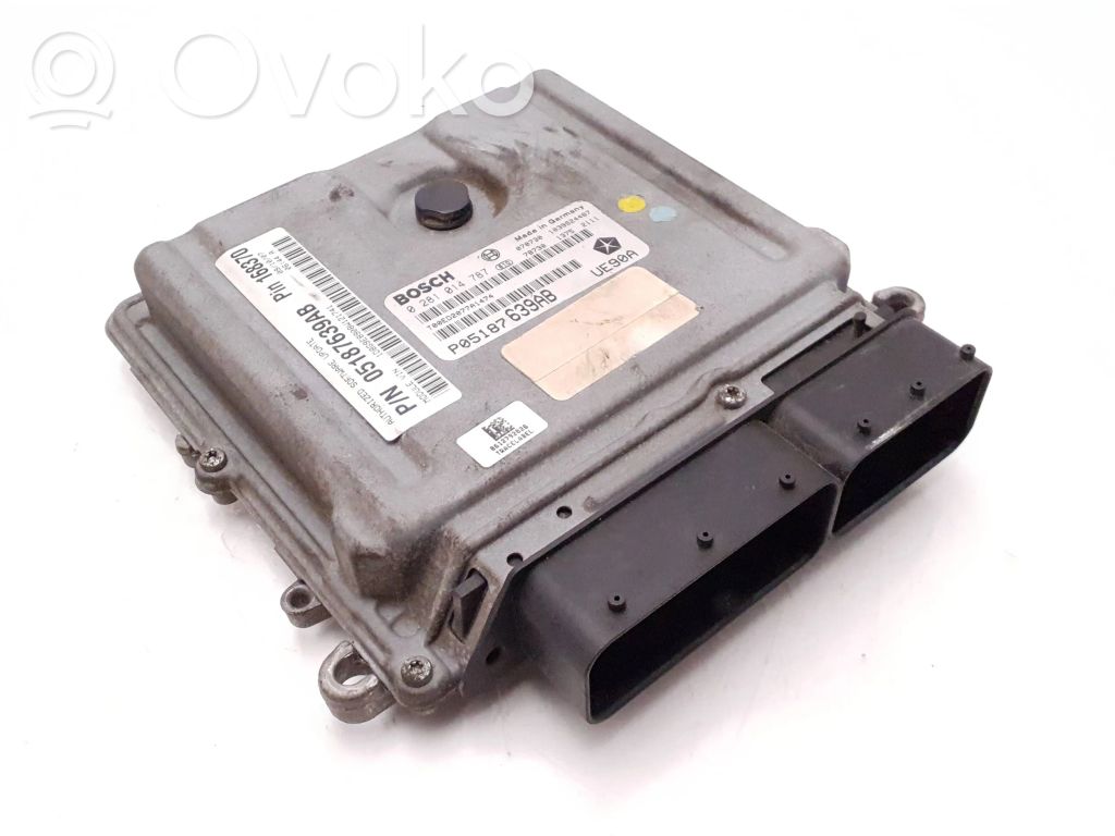 Dodge Nitro Engine control unit/module 