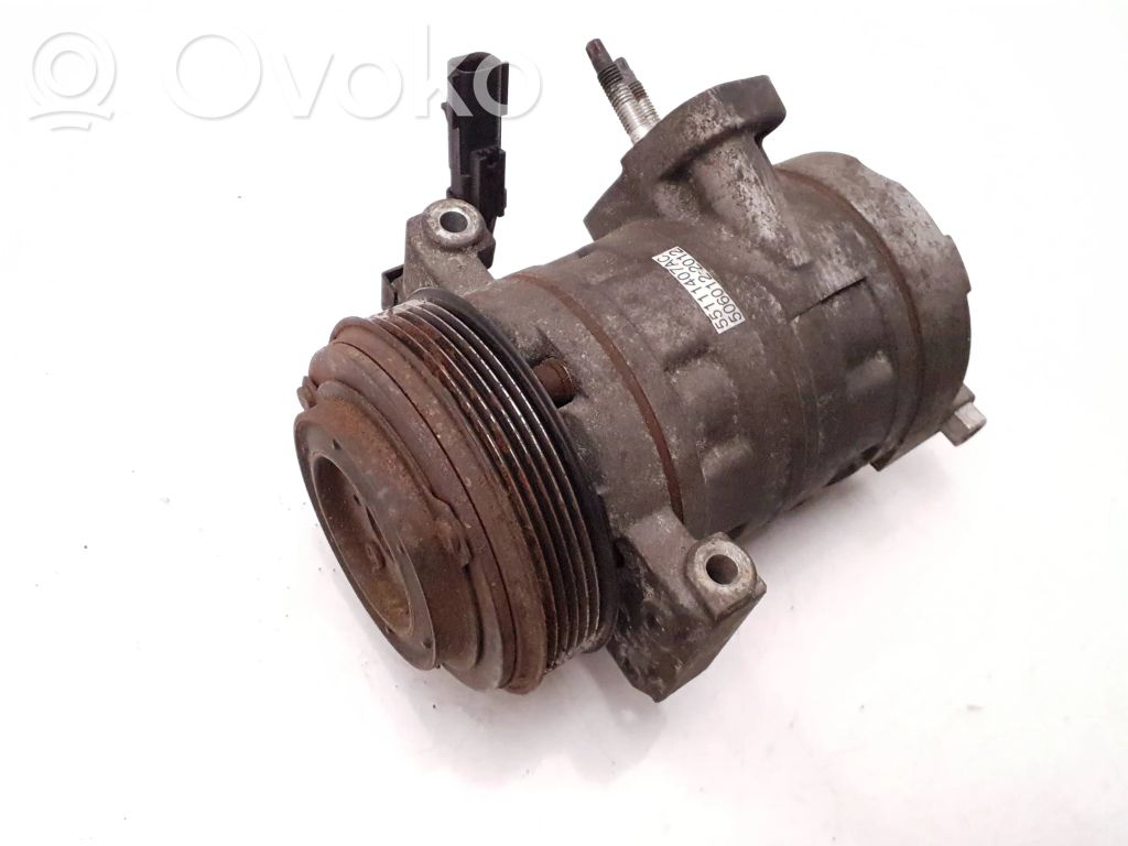 Dodge Nitro Klimakompressor Pumpe 