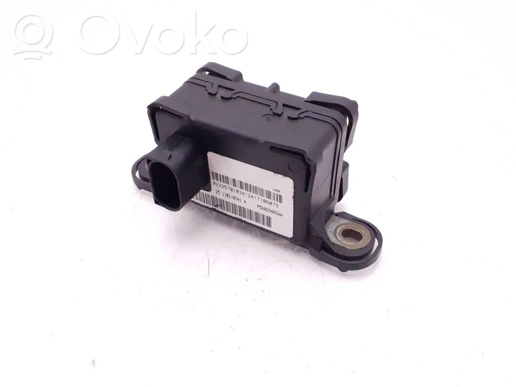 Dodge Nitro ESP (stability system) control unit 