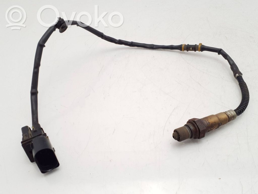 Lambda probe sensor