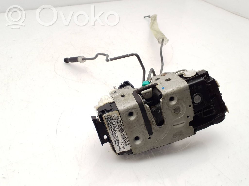 Dodge Nitro Rear door lock 