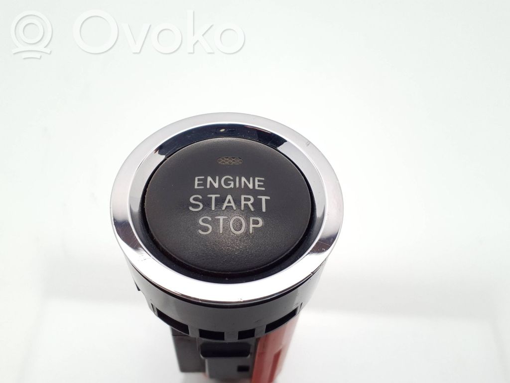 Toyota Auris 150 Engine start stop button switch 