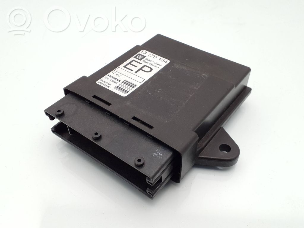Opel Signum Door control unit/module 