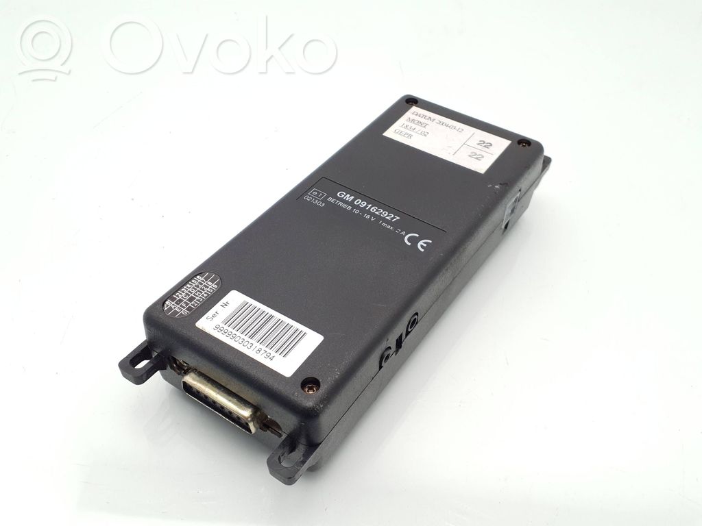 Phone control unit/module   021303,09162927