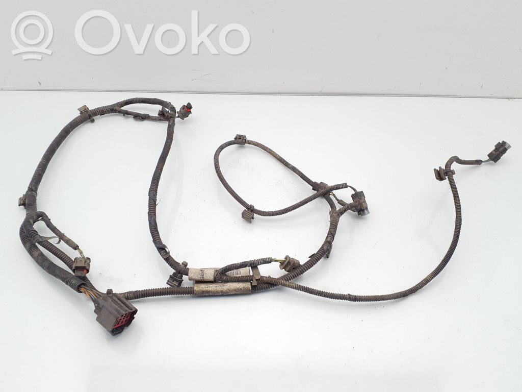 Ford Galaxy Cableado del sensor de aparcamiento (PDC) 