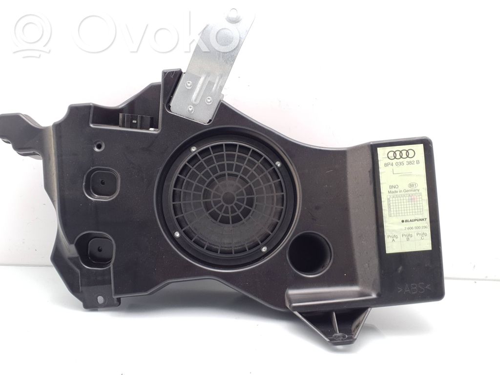 Audi A3 S3 8P Subwoofer 