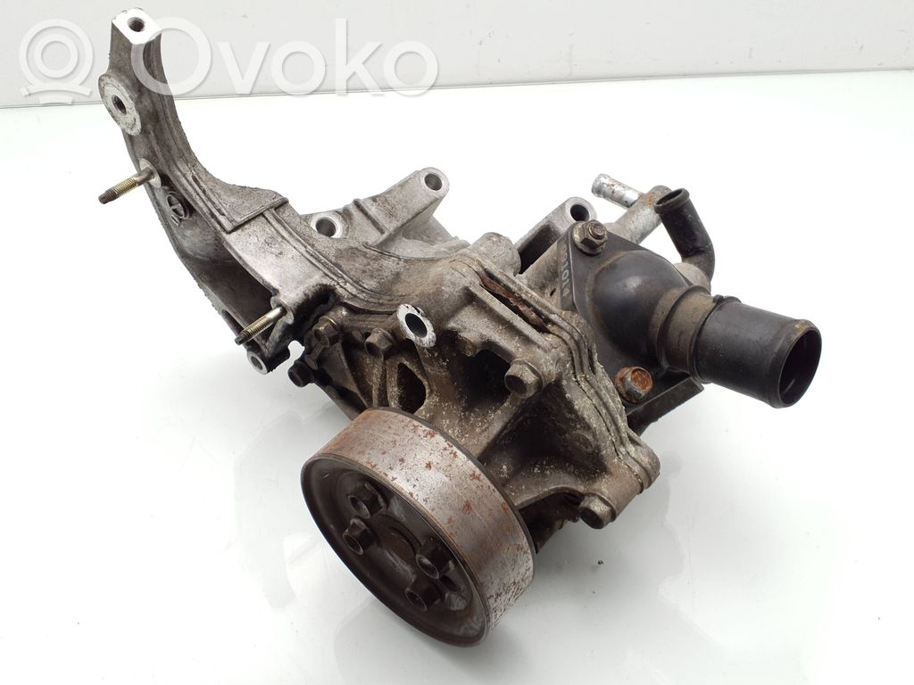 Mazda 3 II Generatoriaus kronšteinas 