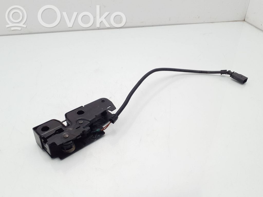 Volkswagen Touran I Engine bonnet/hood lock/catch 