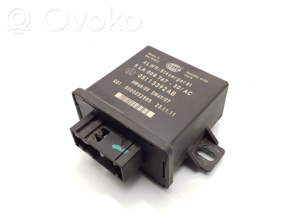 Module d'éclairage LCM   5LA00876730,05113392AB