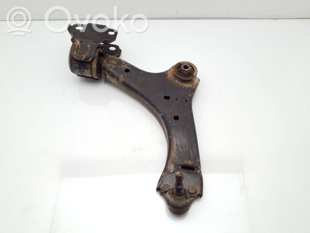 Ford S-MAX Basculă inferioară față 
