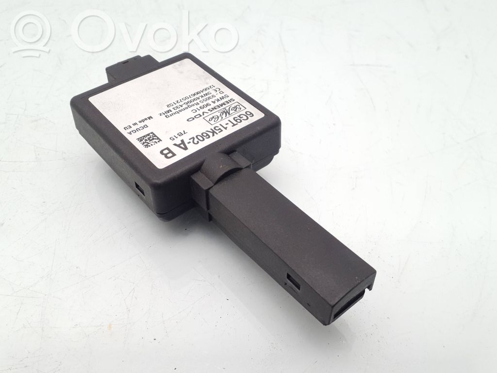 Ford S-MAX Wzmacniacz anteny 