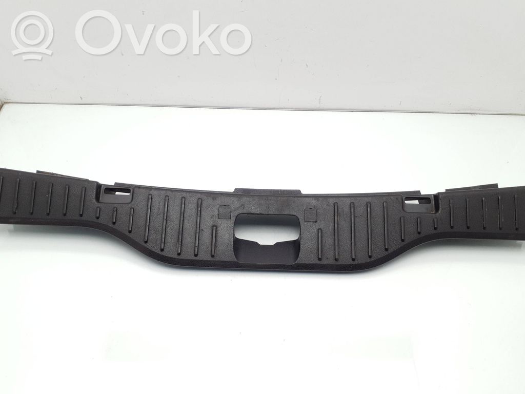 Ford S-MAX Protector del borde del maletero/compartimento de carga 
