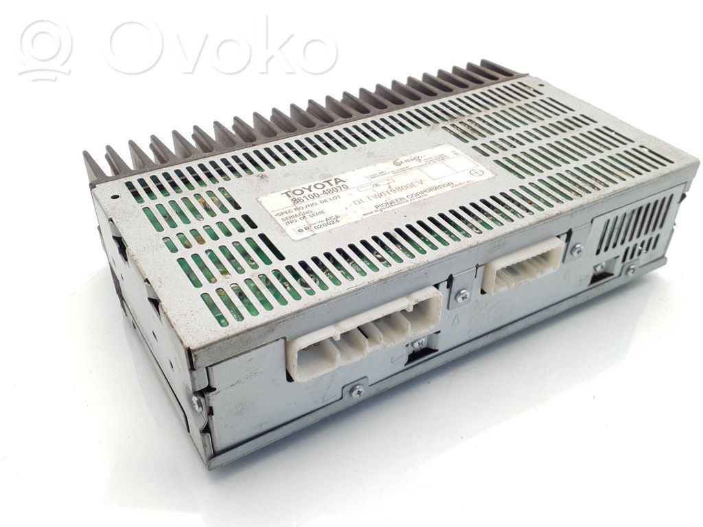 Lexus RX 300 Amplificator sunet 