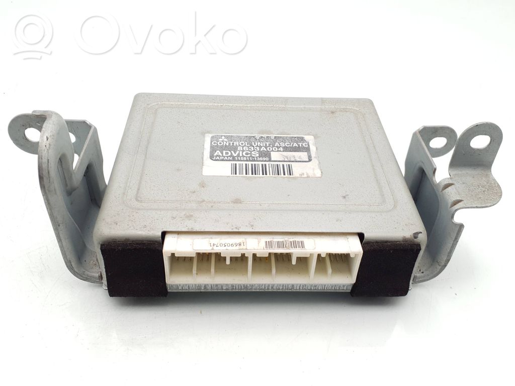 Mitsubishi Pajero Inne komputery / moduły / sterowniki 