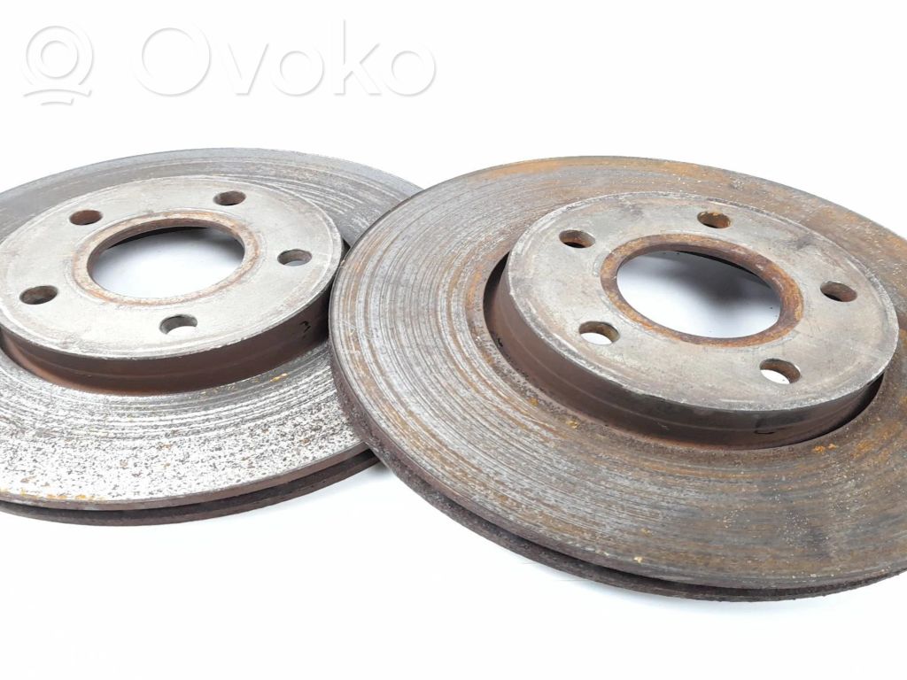 Bremsscheibe vorne