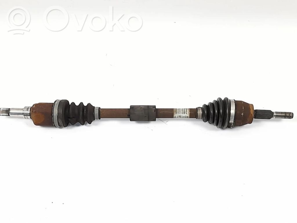 Eje de transmisión delantero   AV613B437AC