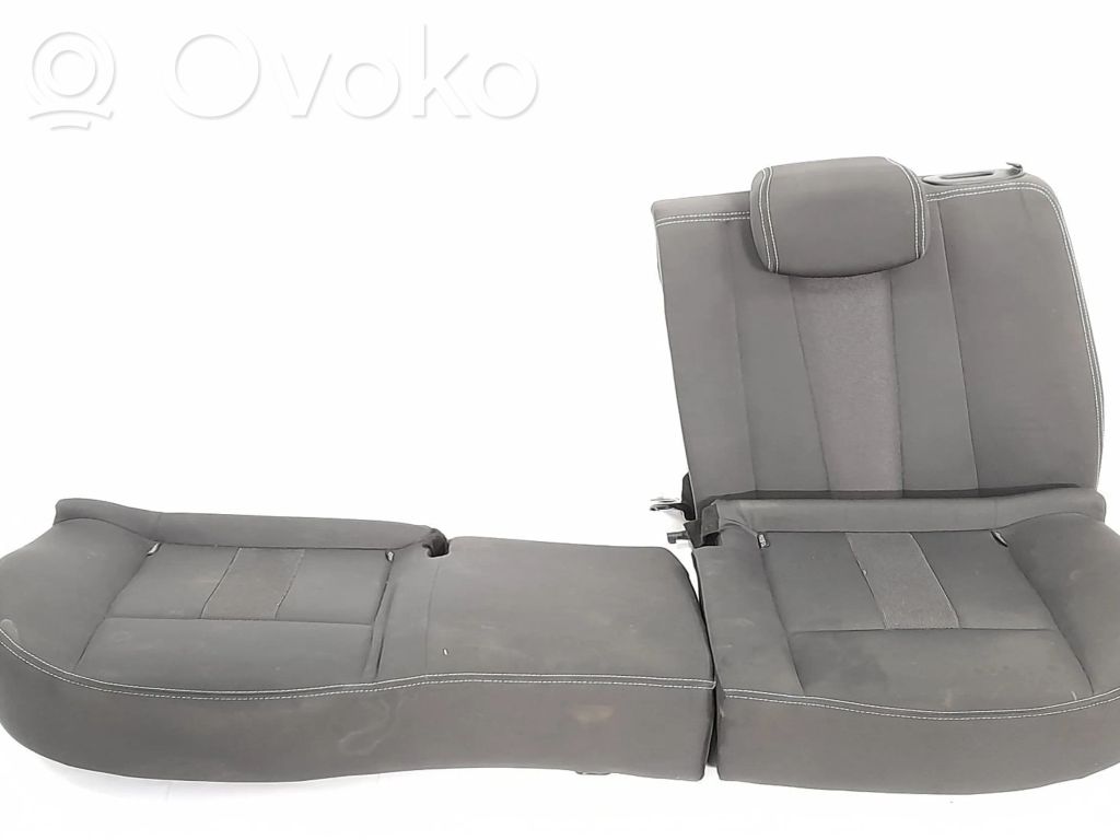 Asiento trasero