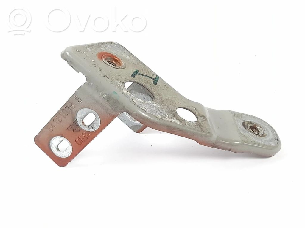 Renault Megane III Headlight/headlamp mounting bracket 