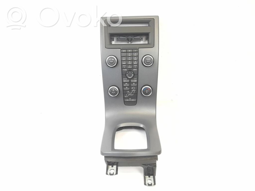 Volvo S40 Climate control unit 