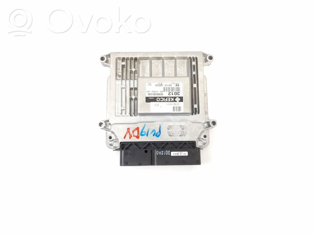 Hyundai i10 Engine control unit/module 