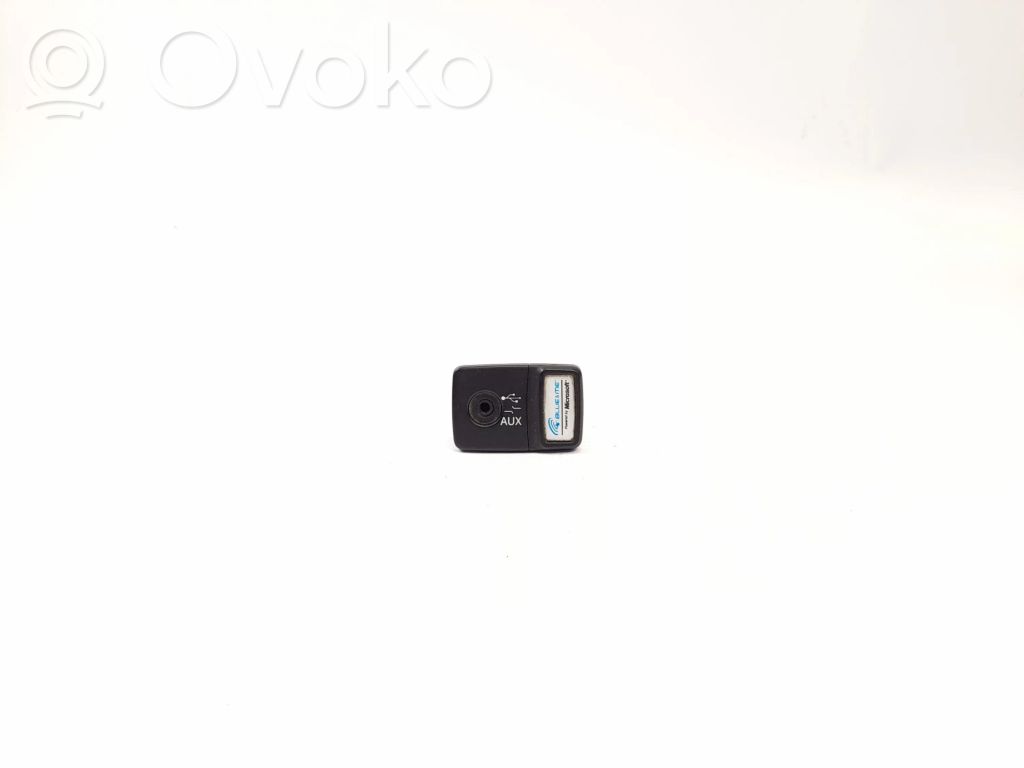Fiat Doblo Unidad de control de sonido audio HiFi 