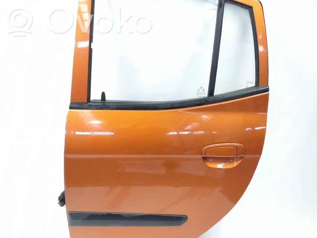 Puerta trasera   7700307010