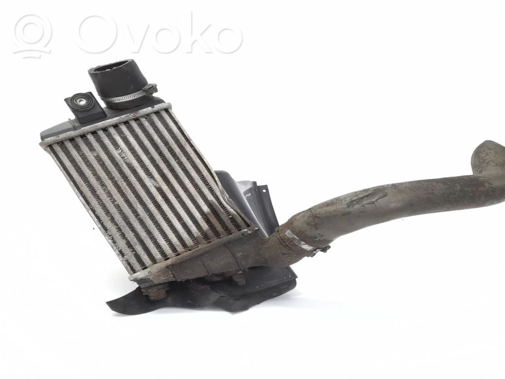 Alfa Romeo 147 Interkūlerio radiatorius 