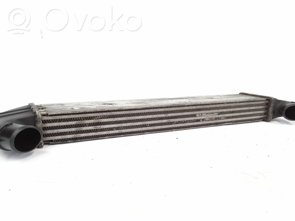 Fiat Doblo Interkūlerio radiatorius 
