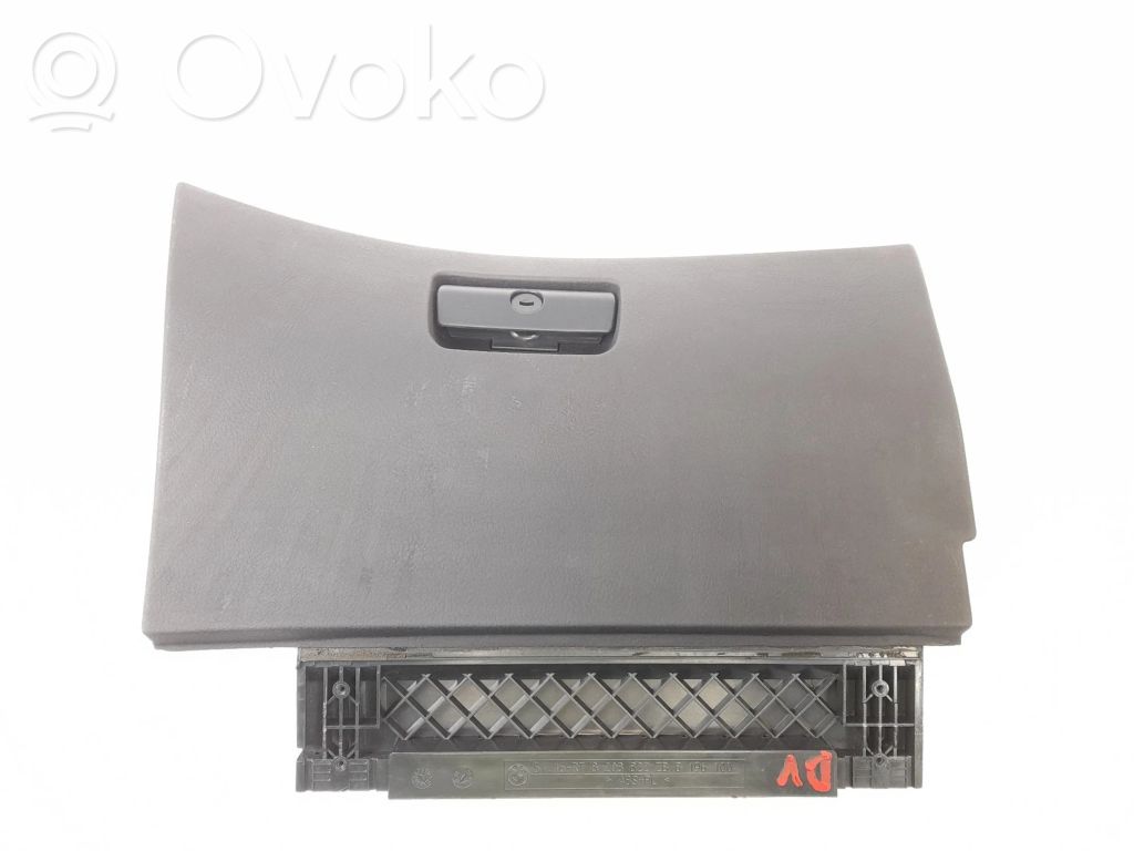 BMW 3 E46 Glove box 