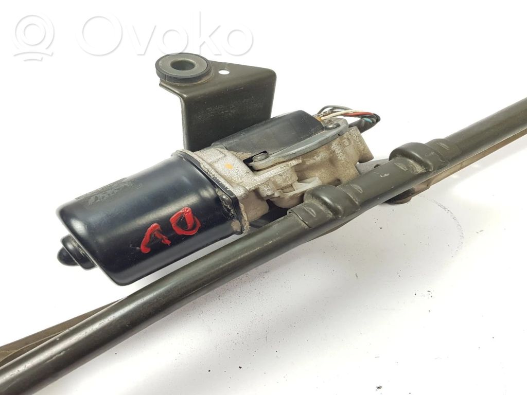 Motor del limpiaparabrisas