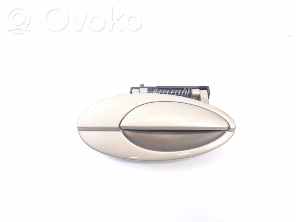 Manecilla externa puerta trasera   9642929080