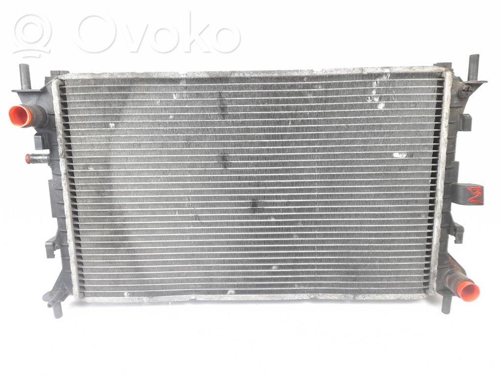 Ford Focus Coolant radiator 