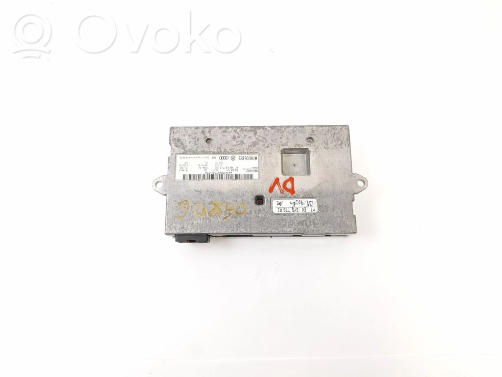 Audi A8 S8 D3 4E Radio / CD-Player / DVD-Player / Navigation 