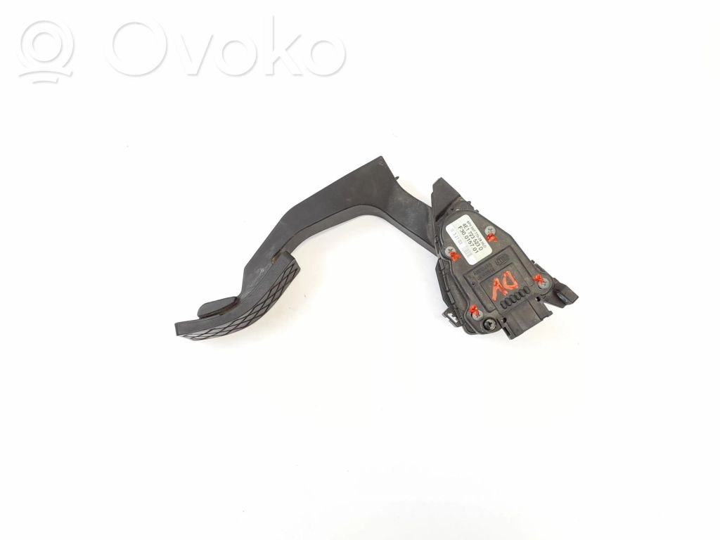 Accelerator throttle pedal   4E1723523D,F30015701
