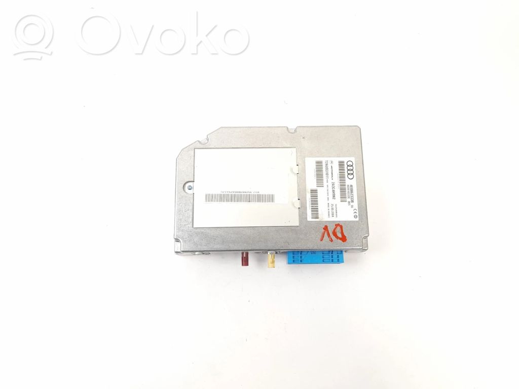Sonstige Steuergeräte / Module   4E0862333B,T2AUD31011,4E0910333C