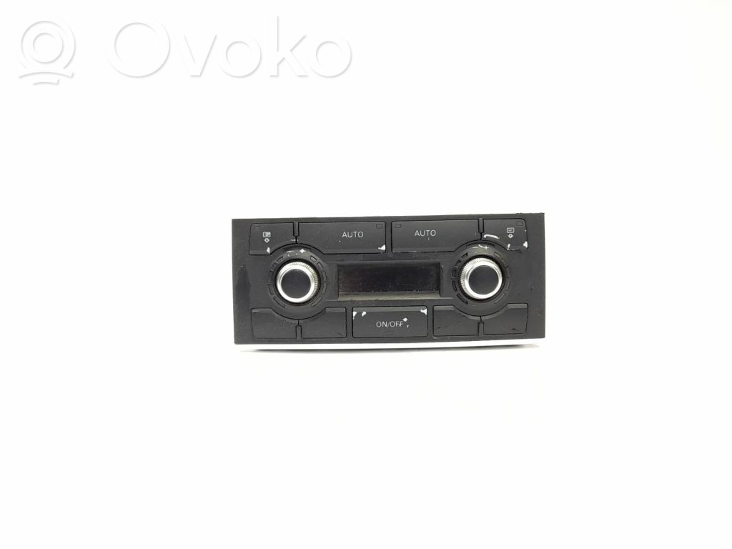 Climate control unit   4E0919158,5HB00855200,4E0910158