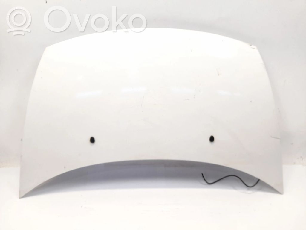 Capó/tapa del motor