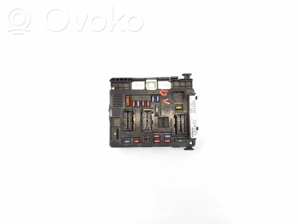 Citroen C3 Unidad de control del BSM 