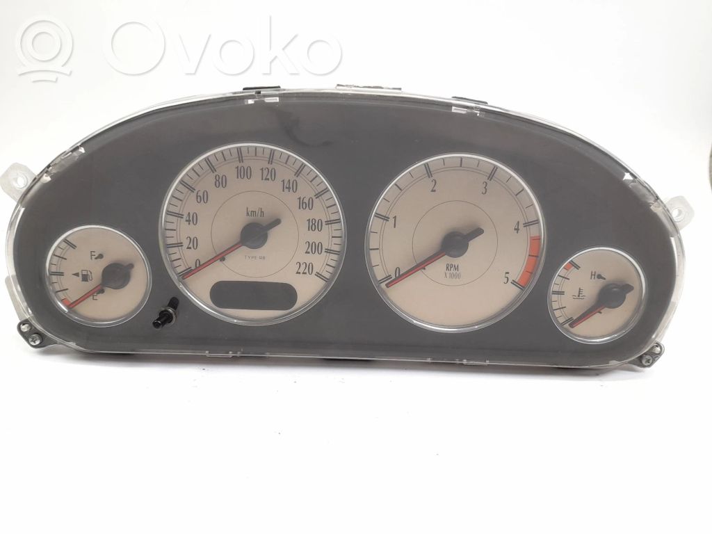 Chrysler Voyager Licznik / Prędkościomierz 