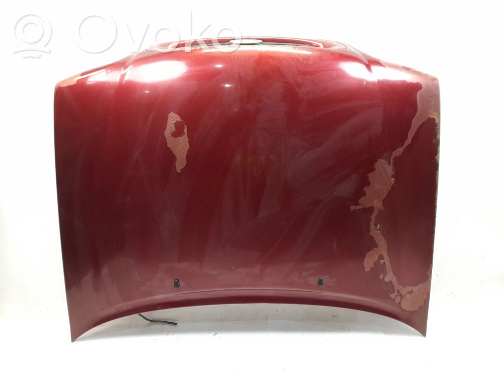 Engine bonnet/hood