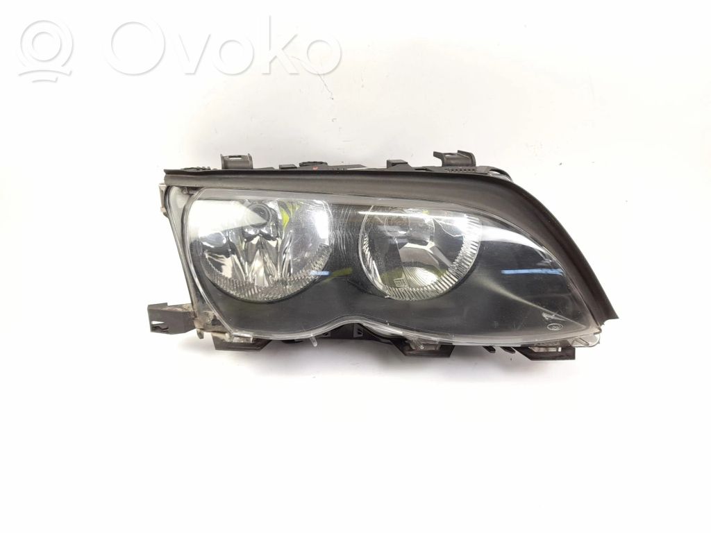 BMW 3 E46 Phare frontale 