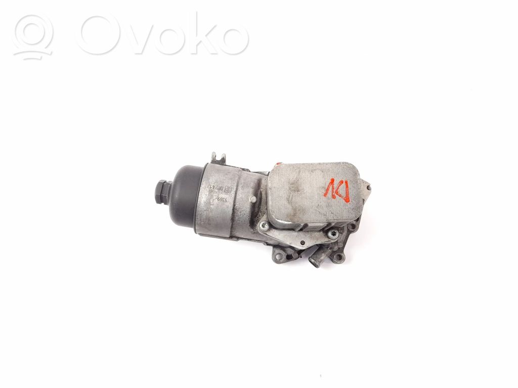 Peugeot 307 Halterung Ölfilter / Ölkühler 