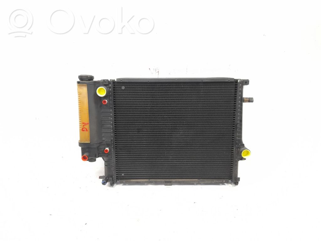 BMW 5 E34 Coolant radiator 