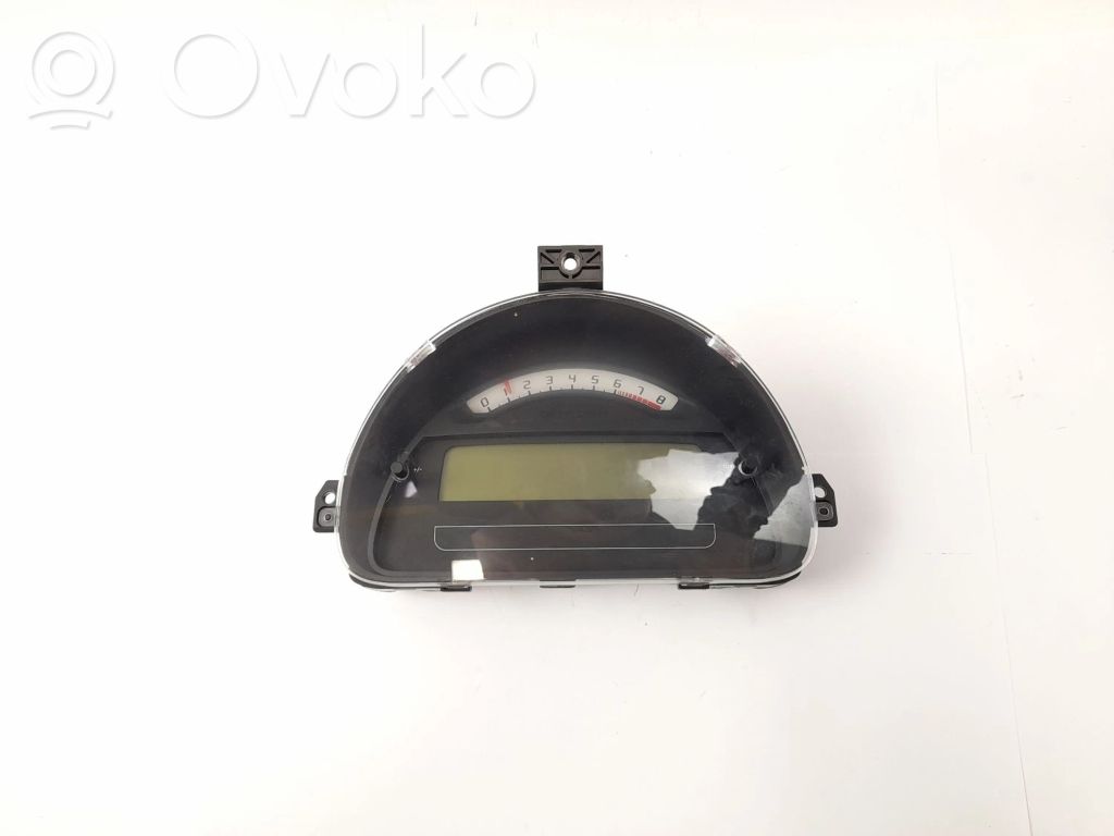 Citroen C2 Velocímetro (tablero de instrumentos) 