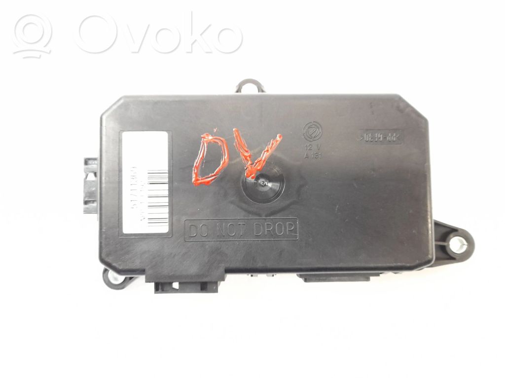 Fiat Stilo Homelink control unit 